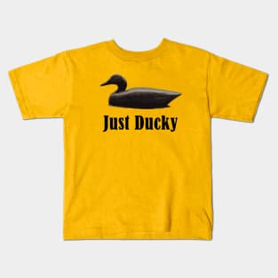 Just Ducky Kids T-Shirt